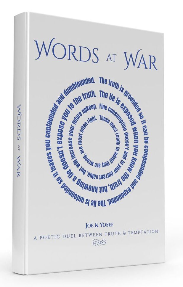 Words at War Logo